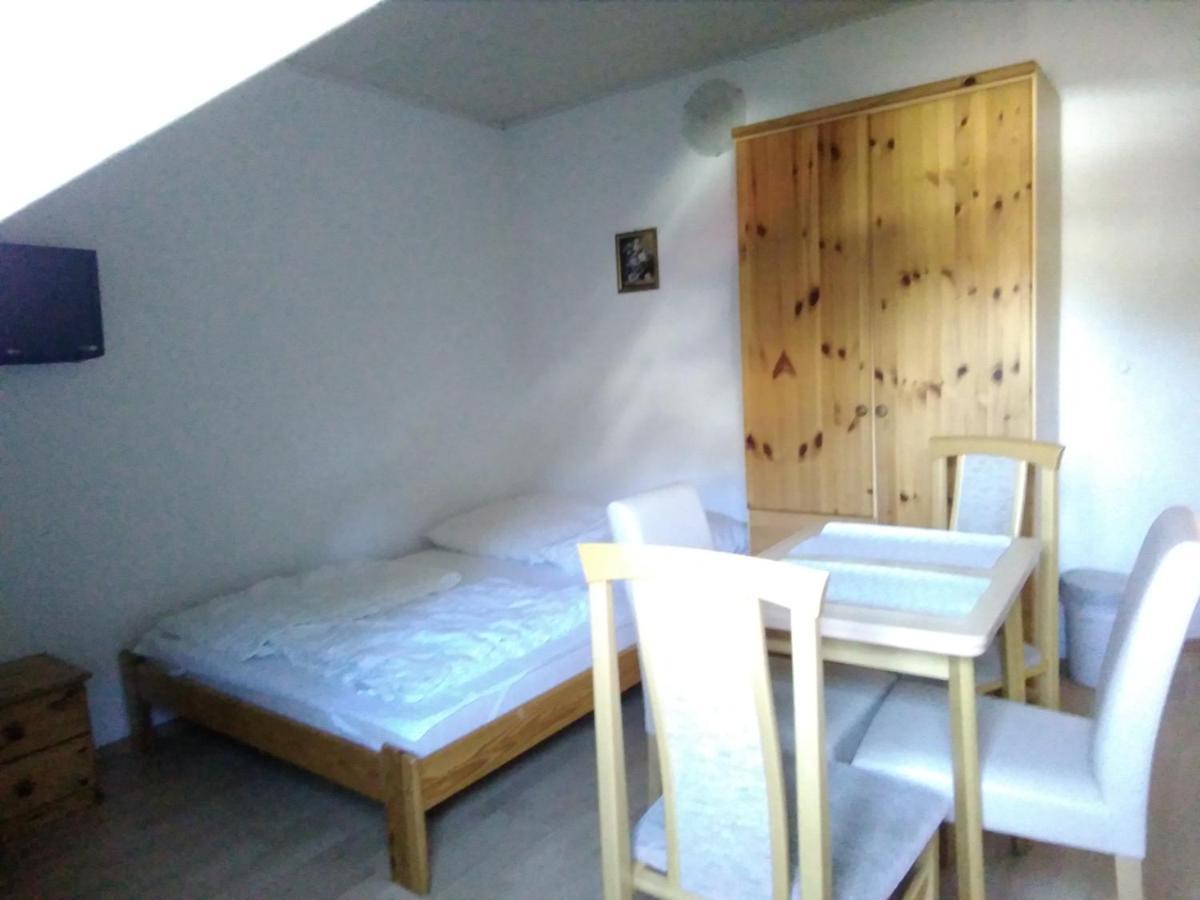 Bed and Breakfast Dom Pod Sosnami Mielno  Zewnętrze zdjęcie