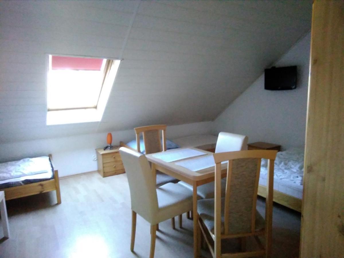 Bed and Breakfast Dom Pod Sosnami Mielno  Zewnętrze zdjęcie